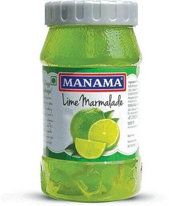 MANAMA Lime Marmalade