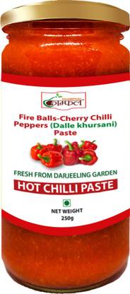 phamphal HOT CHILLI PASTE DALLE