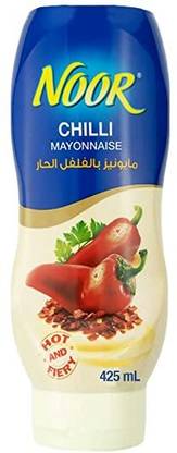 Noor Chilli Mayonnaise Hot & Spicy