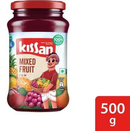 Kissan Mixed Fruit Jam