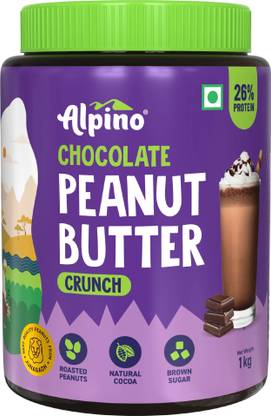 ALPINO Chocolate Peanut Butter Crunch