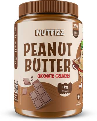 NUTFIZZ Dark Chocolate