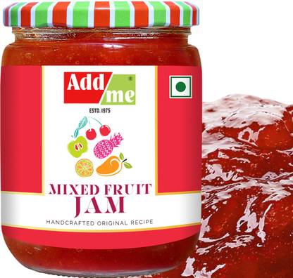 Add me Mixed Fruit Jam- 600 gm