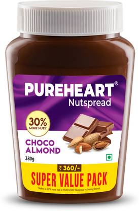 PUREHEART Choco Almond Nut Spread