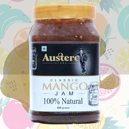 austere store mango jam