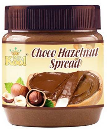 Mr.Kool Chocolate Hazelnut Spread 350g