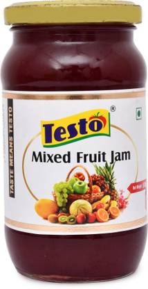 Testo Mixed Fruit Jam
