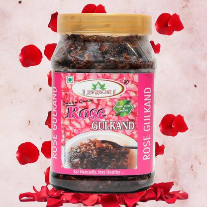 gangawat GULKAND/ ROSE PADDLES