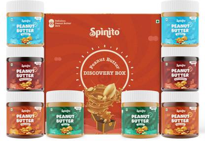 Spinito Peanut Butter - Discovery Box
