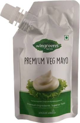 Wingreens Farms Premium Veg Mayo