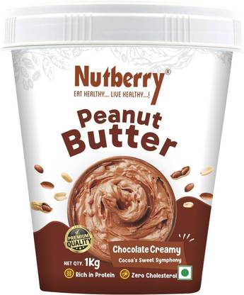 Nutberry Peanut Butter Chocolate