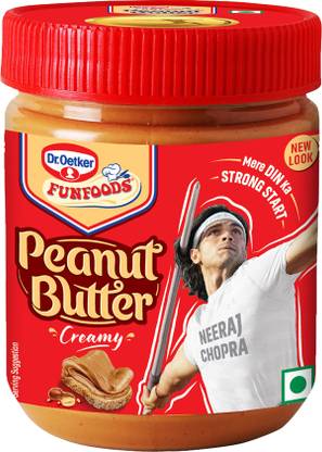 Dr.Oetker Peanut Butter Creamy
