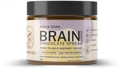 iyurved Kids & Teens Brain Booster Chocolate Spread