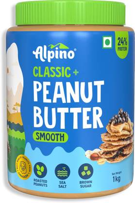 ALPINO Classic Peanut Butter Smooth