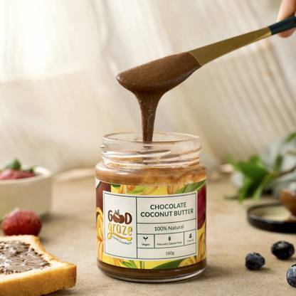 Good Graze Chocolate Coconut Butter