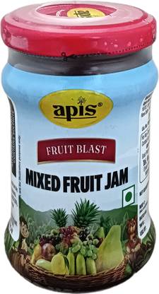 Apis Fruit Blast mix fruit Jam
