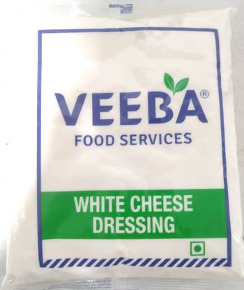 VEEBA WHITE CHEESE DRESSING 1kg