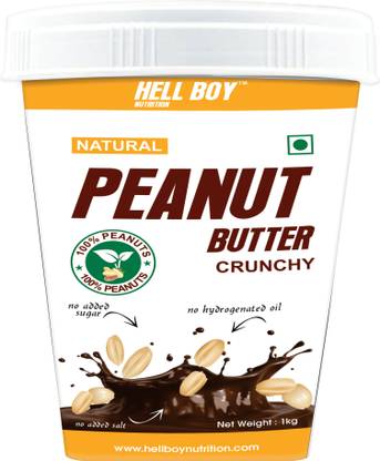 Hell Boy Peanut Butter(Chocolate)