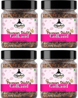 HARIHAR KRIDHA Gulkand - Rose Petals Jam | Pushkar Raj Gulkand | Rose Jam