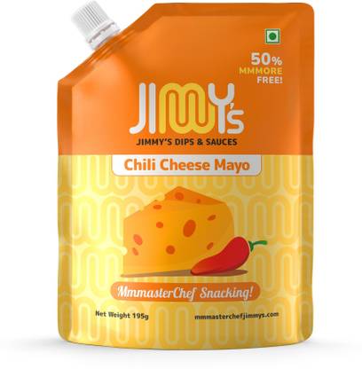 Jimmy Chilli Cheese Mayo