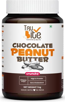 Trubite Chocolate Peanut Butter (Crunchy)