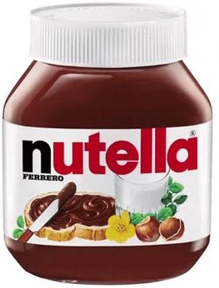 nutella Ferrero Hazelnut Spread with Cocoa