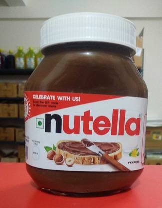 nutella Coco Based Spread