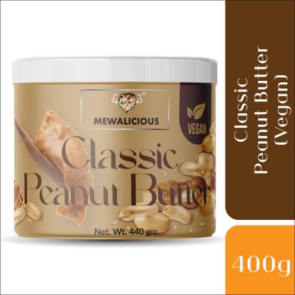 mewalicious Roasted Peanut Butter Classic