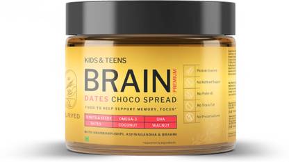 iyurved Kids & Teens Brain Premium Dates Choco Spread