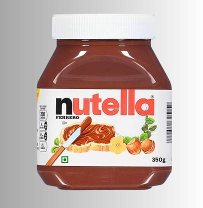 nutella Chocolate Hazelnut Spread