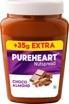 PUREHEART Choco Almond Nut Spread