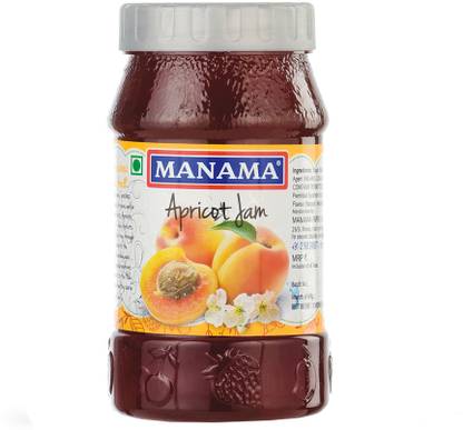 MANAMA Apricot Jam