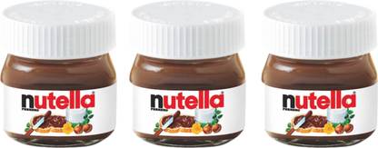 nutella Chocolate Hazelnut Spread Mini Bottle
