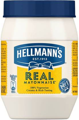 Hellmann's Real Mayonnaise