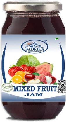 Badrika Mixed Fruit Jam