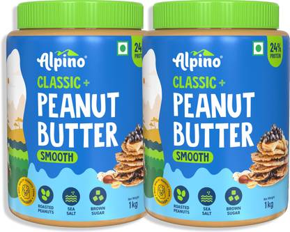 ALPINO Classic Peanut Butter Smooth
