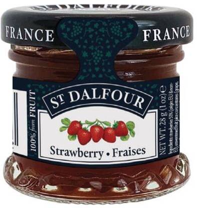 St. Dalfour Strawberry Spread