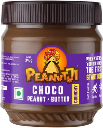 Peanutji Peanut Butter Choco Crunchy