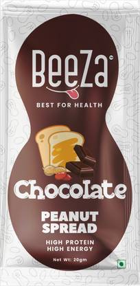 beeza Chocolate Peanut Butter