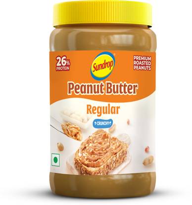 Sundrop Peanut Butter Crunchy