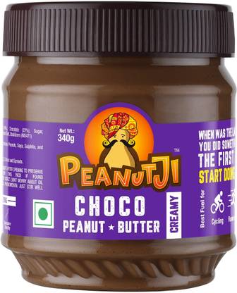 Peanutji Peanut Butter Choco Creamy