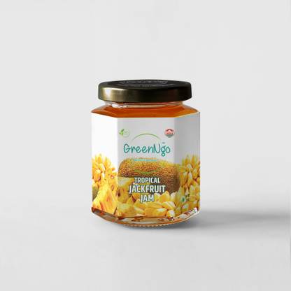 GreenNgo JACKFRUIT JAM 330 g