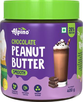 ALPINO Chocolate Peanut Butter Smooth