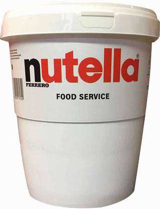 nutella Hazelnut Spread with Cocoa