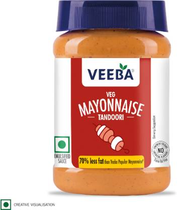 VEEBA Tandoori Mayonnaise