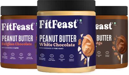FitFeast Peanut Butter Combo