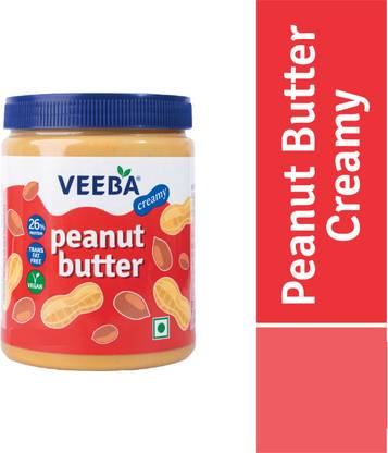 VEEBA Peanut Butter Creamy