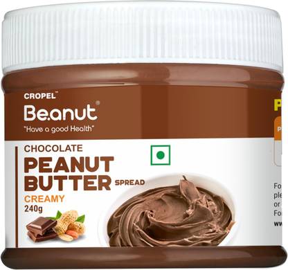 Beanut Choclate_Creamy Peanut Butter Protein -(240g - Pack of 1)