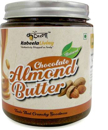 kabeela living Dark Chocolate Almond Butter