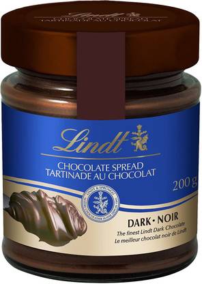LINDT Chocolate Dark Spread